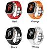 Силиконовый ремешок для Apple Watch Ultra 2 49 мм 10 46 мм 9 8 7 45 мм 44 мм Премиальный браслет для Iwatch Серии 6 5 4 Se Ремень, обрезаемый по размеру