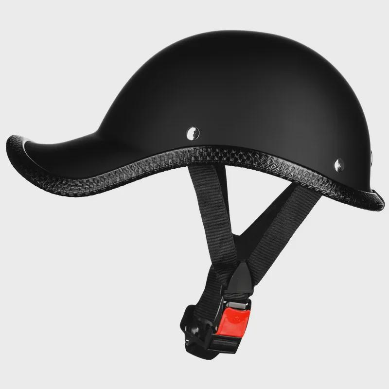 Летний шлем-ковш унисекс с рисунком из углеродного волокна — легкий, солнцезащитный козырек для велоспорта