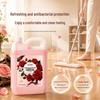 SYSR Agarwood Rose Floor Cleaner 2.5L - Stain Removal & Long-Lasting Fragrance
