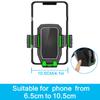Eco Friendly Car Cup Holder 360 Degree Rotation Convenient Car Cup Holder with Phone Mount