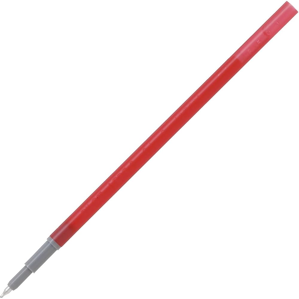 PILOT 10LFRF243C Стержни для шариковых ручек, Стержни FriXion, LFRF 0,4 мм, 3 цвета, 10 упаковок