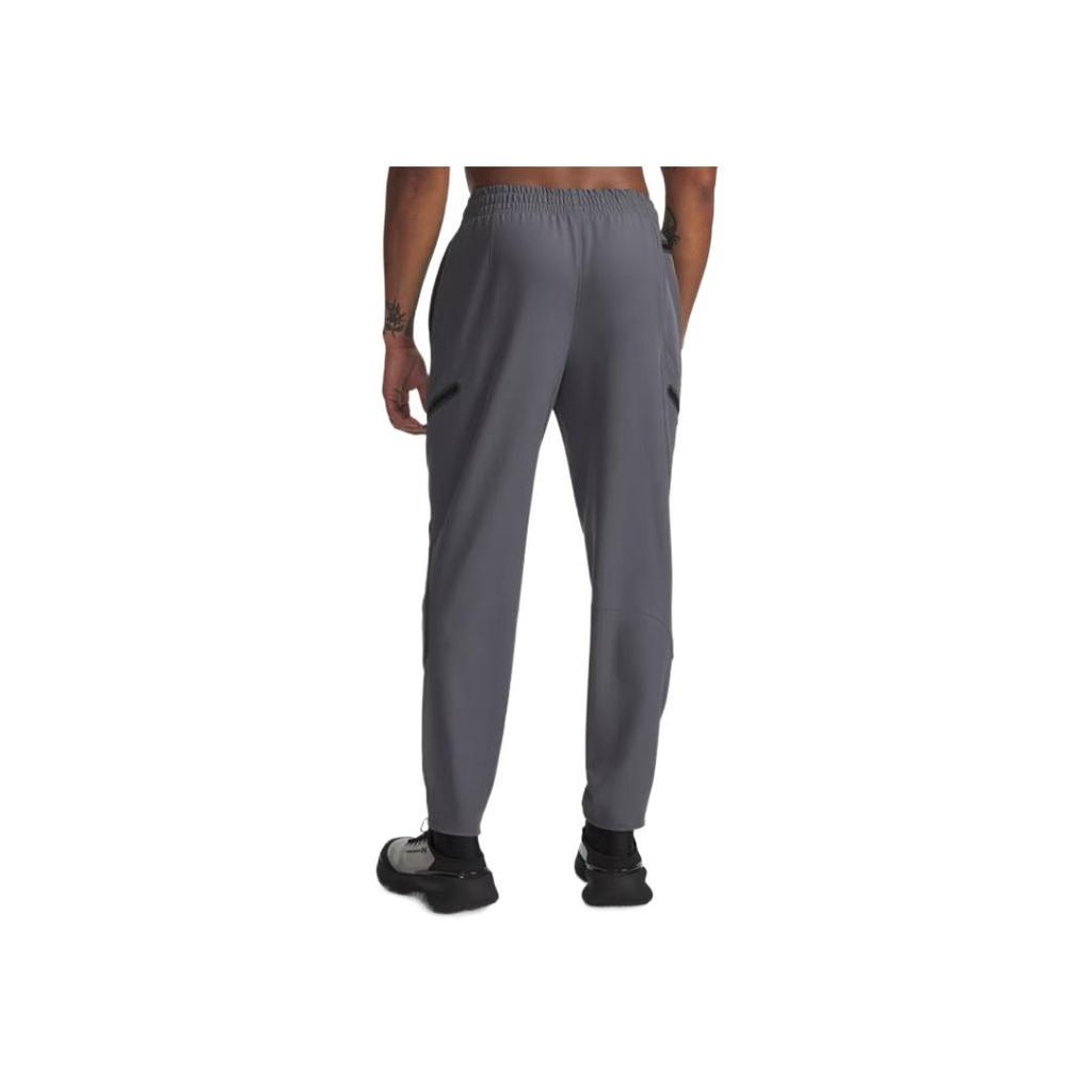 Under Armour Unstoppable Versatile Fashionable Waterproof Cargo Pants Men Bottoms Black 1390256-025