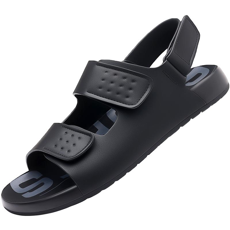 Модные летние сандалии, мужские повседневные пляжные туфли, дышащая обувь Sandalias De Hombre Verano Strandschuhe Herren Sandalias De Hombre Sandale Homme