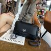 2025 Summer Women's Genuine Leather Saddle Bag - Large Capacity Crossbody and Fashionable Shoulder Bag