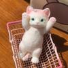 Игрушка для снятия стресса с кота, игрушка для снятия тревожности и стресса с котятами, сенсорная игрушка для детей, подростков и взрослых, мягкая игрушка-антистресс TPR, игрушка-фиджет для животных