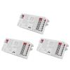 2025 Новый 3X ZigBee 3.0 LED Контроллер 5-в-1 Диммер 12В 24В 20А RGB/RGBW/RGBCCT/CCT Светодиодная Лента Tuya Умное Приложение