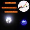Athiry 42W 4000LM LED and Work Lights for and Boats 4-inch Pods, Off-Road Spot, Driving, Fog, Trucks, ATVs, SUVs, Jeeps, (2-Pack)
