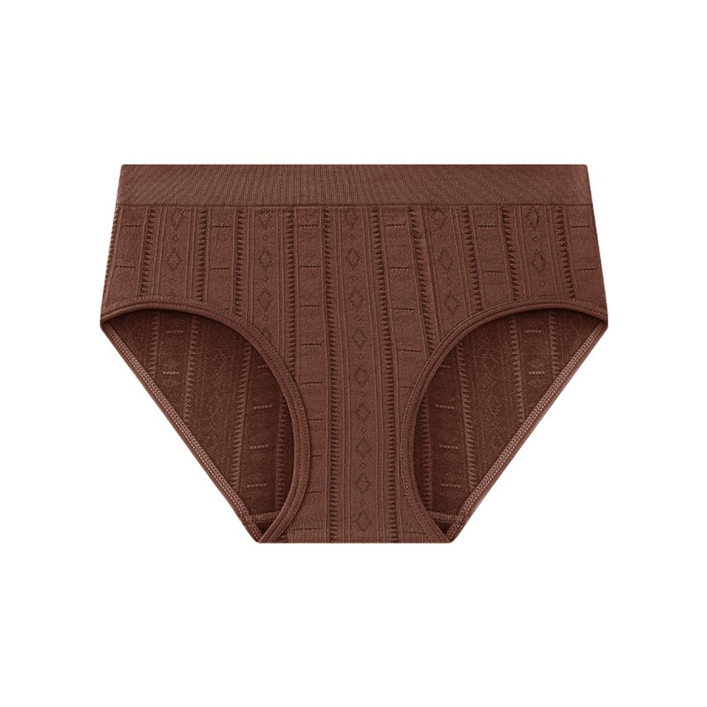 Ladies' Sexy Mesh Breathable Underwear, Lifting Buttocks, Quick Drying, Comfortable, High Elasticity, Oversized Underwear