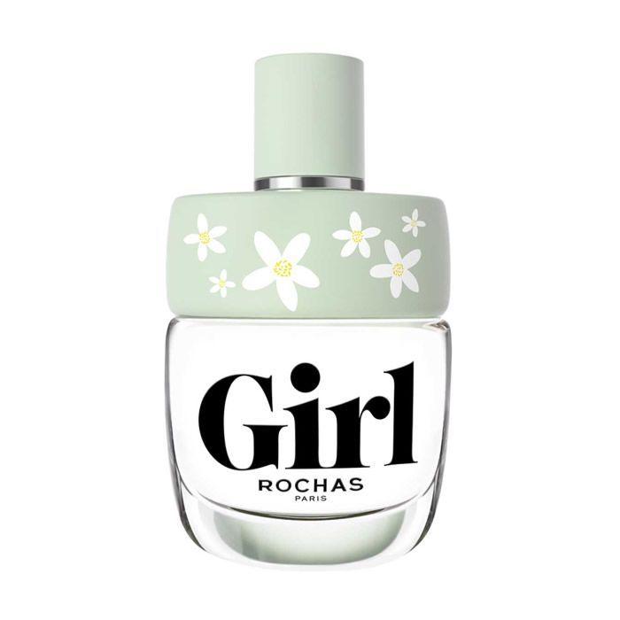 Rochas Girl Blooming Edition Eau De Toilette Spray 100ml