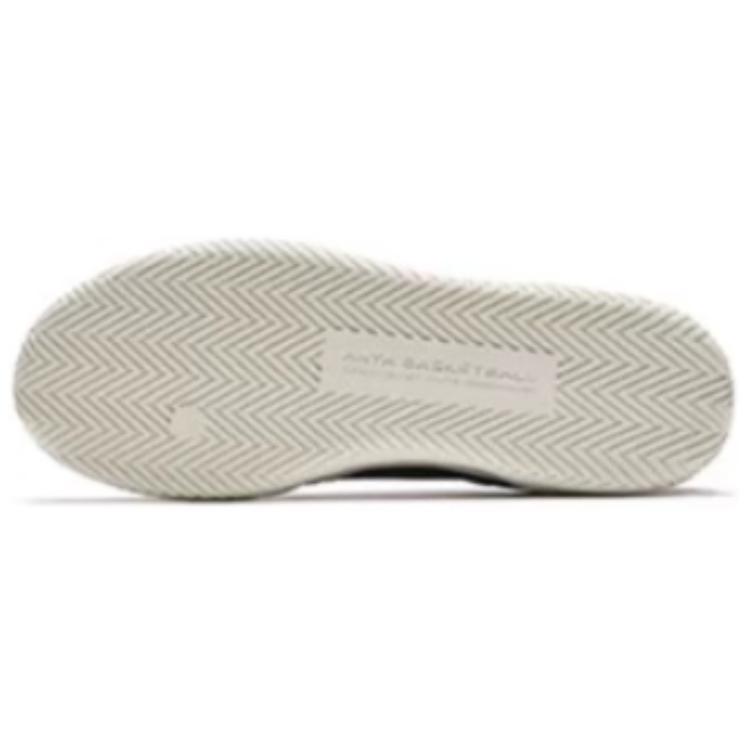 Anta Кроссовки мужские Kai Tribe черные зеленые 112511801-2