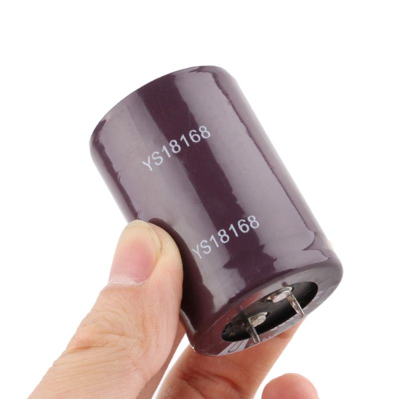 35x50mm 80V 10000uF Electrolytic Capacitor Filter Current Condenser For Audio Amplifier