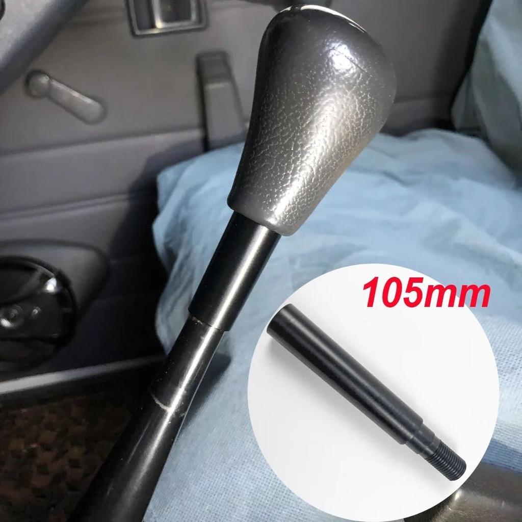 105mm Extension Aluminum Gear Shift Stick Extension for Toyota Land Cruiser 70 Series LC70LC75 LC78LC79 Accessories