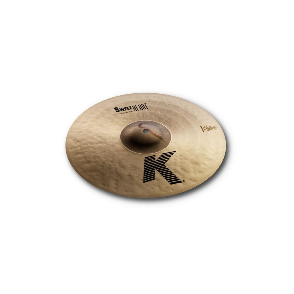 ZILDJIAN K Zildjian K SWEET HIHAT Cymbal Top 14" Hi-Hat