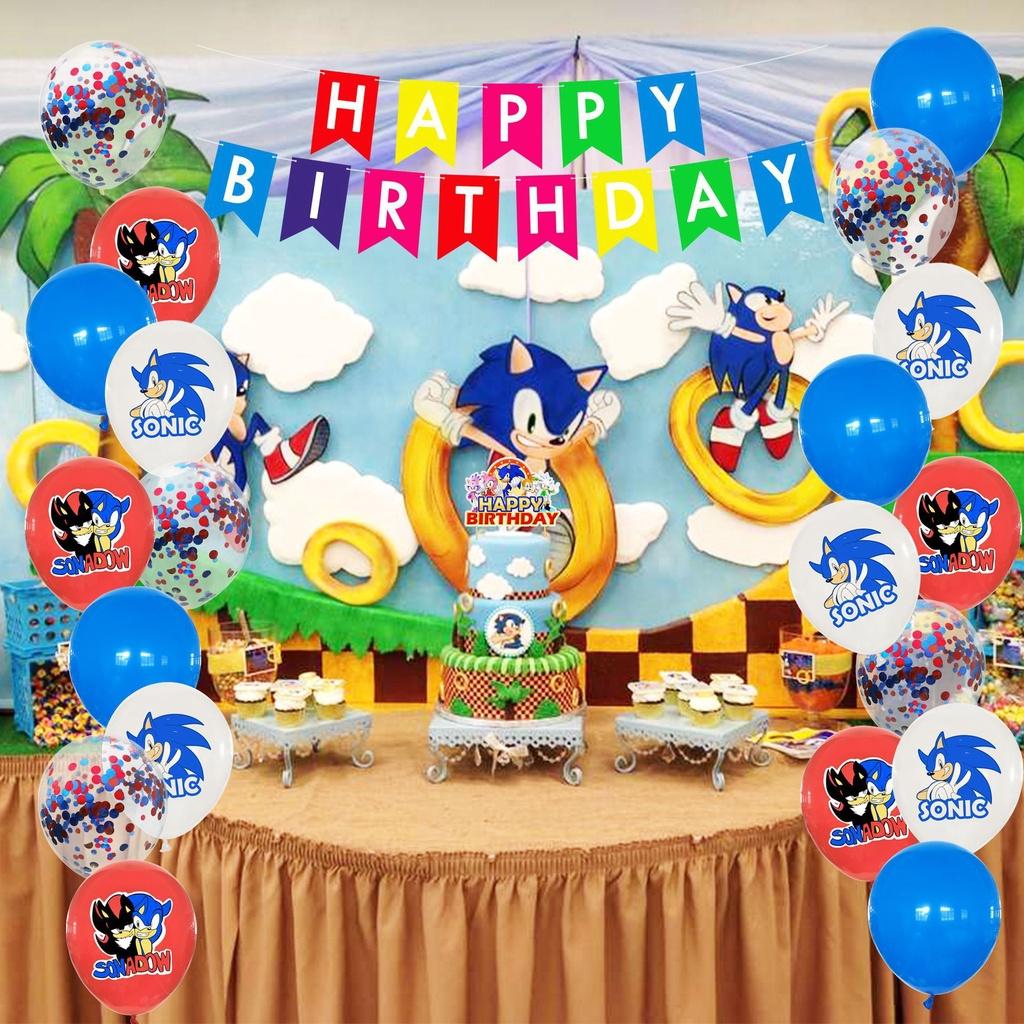 Colorful Emulsion Bokeh Balloons For Kids' Birthday Party Decorations