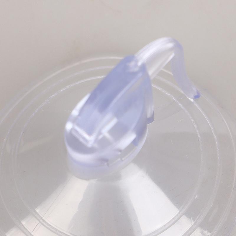 10 Pcs Suction Cup Car Sunshade Car With Vacuum Strong Transparent Glass Suction