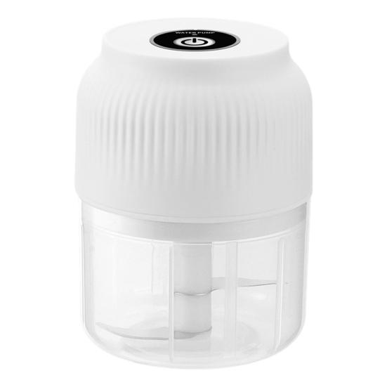 Electric Garlic Mincer 150/300ML Food Chopper USB Mini Fruits Vegetable Chopper Portable Small Food Processor