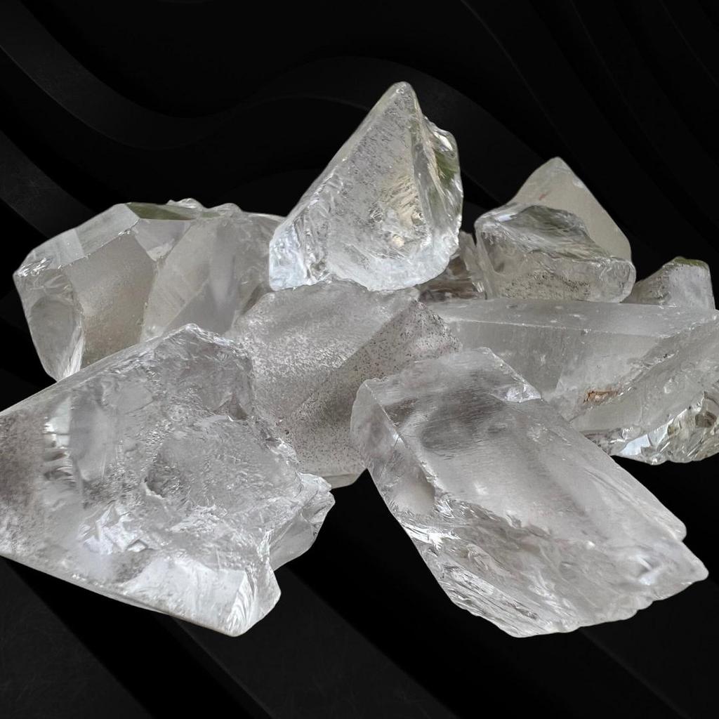 Необработанный кристалл, необработанные драгоценные камни, необработанные минералы, необработанный размер от 20 до 50 мм, необработанный природный кристалл кварца, натуральное сырье для изготовления ювелирных изделий.
