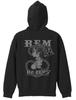 Profile Rem Zip Parka Black M Size ReZero