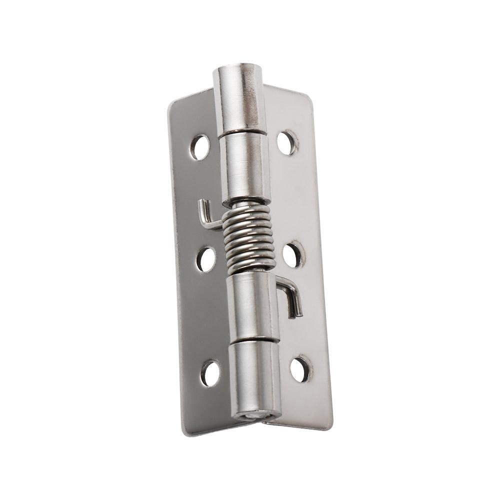 Automatic Self Closing Hinge Rebound Cabinet Hinges Durable Door Hinge  Hardware