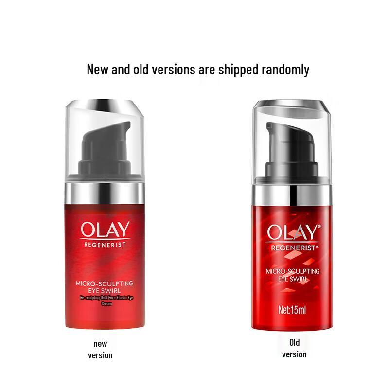 Olay Набор Regenerist: Крем для век и Гель для душа