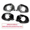 For BMW X3 2014 2015 2016 2017 2018 F25 X4 F26 X5 F15 X6 F16 Auto Side Rearview Mirror Frame House Case