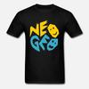 Neo Geo SNK ретро видео игровая консоль вдохновленная мужская футболка летняя мода короткий рукав бренд повседневные футболки топы мужская унисекс футболка