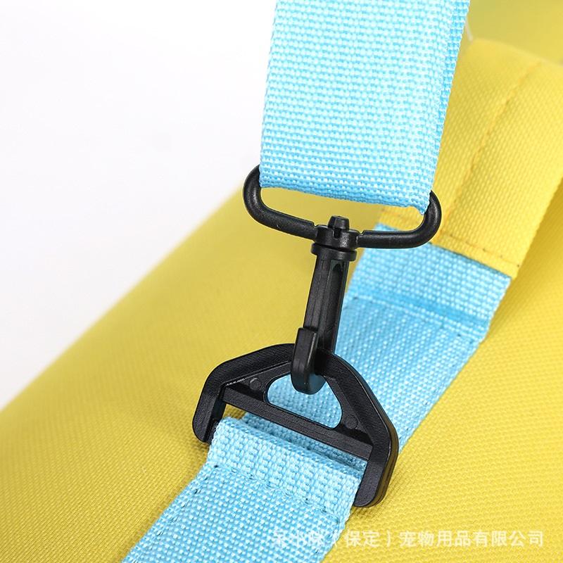 Сумка для кошки Портативная Космическая капсула Собака Складная Большой вместимости Дышащая