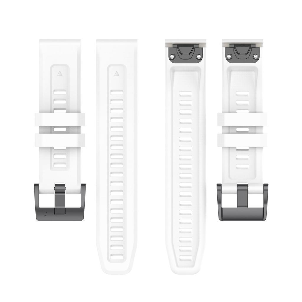 Совместимый быстросъемный ремешок для Garmin Fenix 7/7S/7X (20/22/26мм)