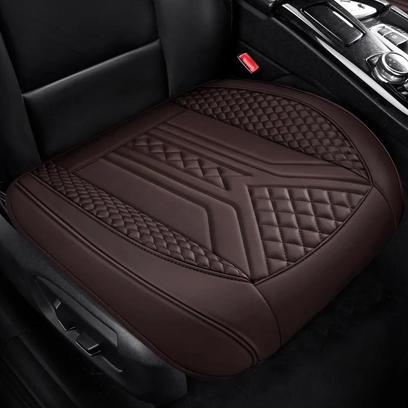 Universal Pu Leather Car Seat Cover Cushion for INFINITI FX35 ESQ EX25 JX35 M25 M35 QX50 QX56 Q50 QX60 QX70 G35 Car Accessories