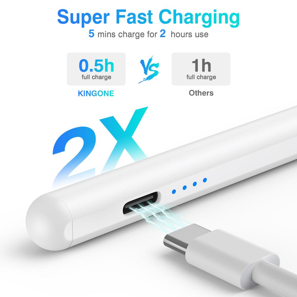 2026 NEW Universal Stylus Pen, Capacitive Touch Pen for Android iOS Tablet Touch Screens