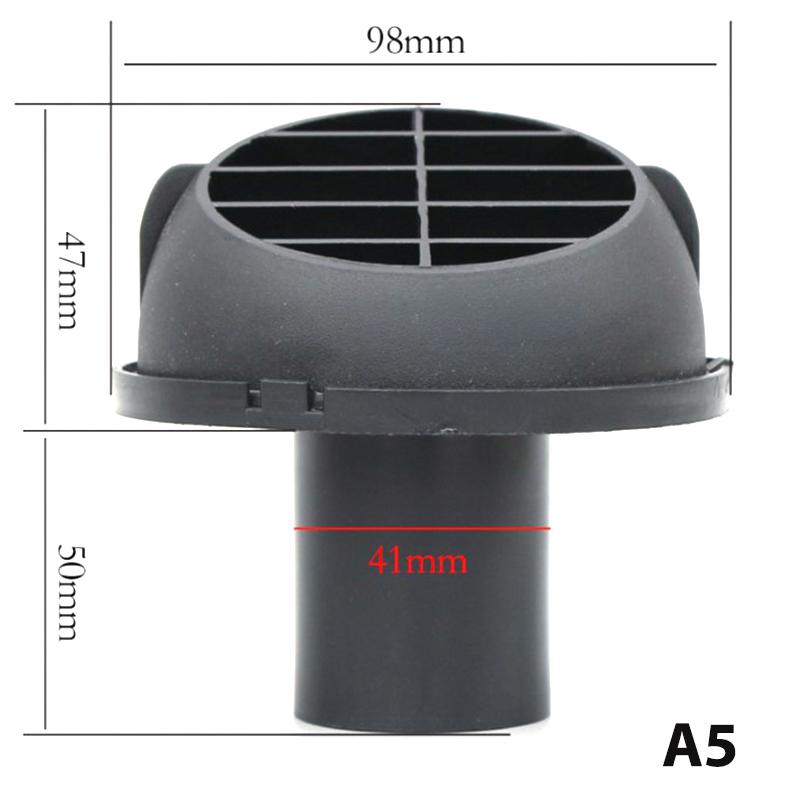 Соединитель выхлопной трубы локтя для дизельного стояночного обогревателя