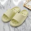 Fashion Quick-drying Cheap Women's Slippers Non-slip Soft-sole Bathroom Slippers Hollowed Out Leaky Slippers Casual Couple Home