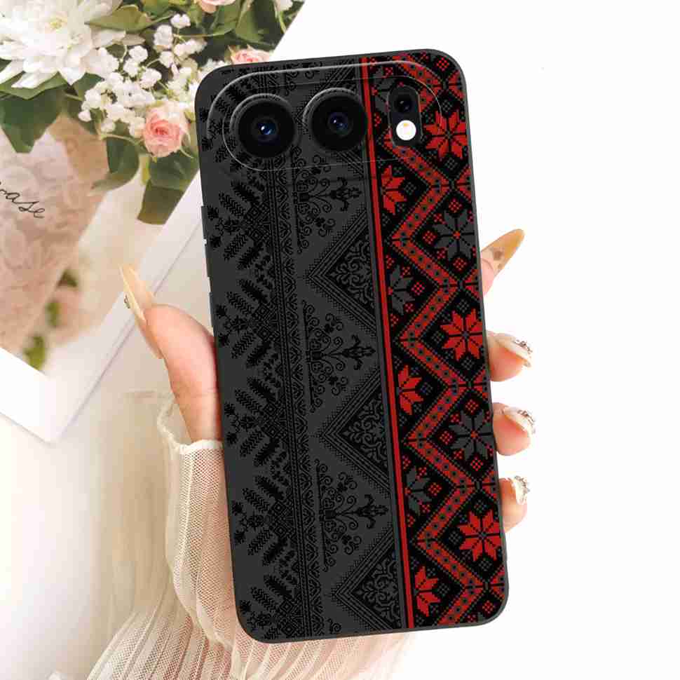 For Honor 500 5G 6.55" Case Simple Style Silicone Back Cover For Honor500 HONOR 500 5G MEY-AN00 Fashion Painting Bumper Cases