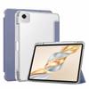 Чехол для Honor Pad X9A с держателем для стилуса, из полиуретана, с мягкой задней крышкой, складной стенд, чехол-обложка для Honor Pad X9a, 11,5 дюйма