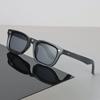 Vintage Rectangle Sunglasses Women Men Casual Fashion Glasses Luxurious Brand Designer Female