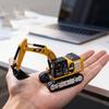 Electric Remote Control Excavator Simulation Alloy Engineering Vehicle Toy