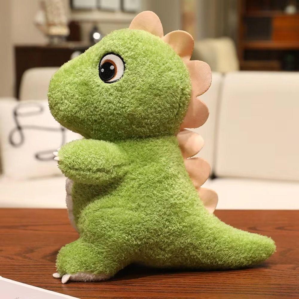 Collection Cartoon Dinosaur Plush Toy Soft Stuffed Animals Doll Kids Birthday Christmas