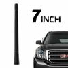 Car Antenna AM/FM Radio Antenna 7-inch Car Universal Antenna