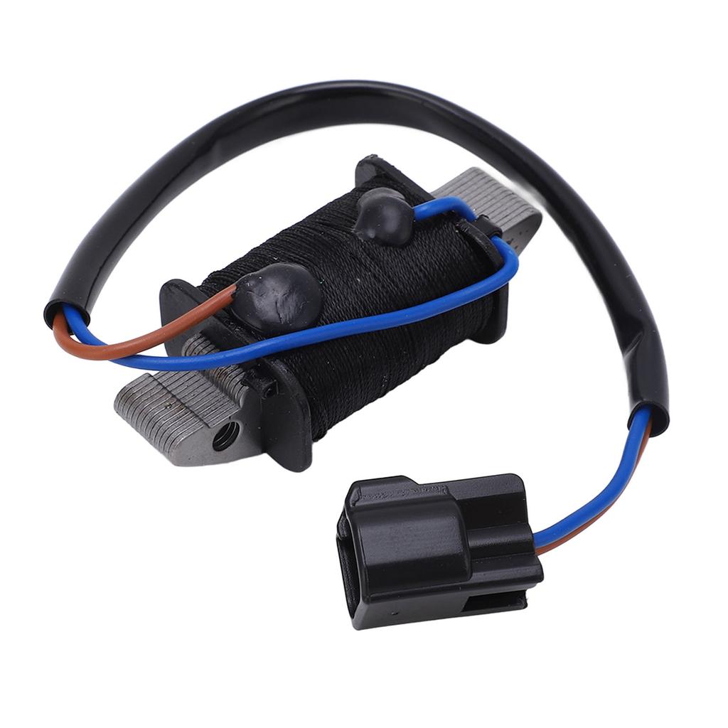 Boat Outboard Engine Charging Coil 6H2‑85520‑01 Replacement for 2 Stroke Outboard Motor 60HP 70HP