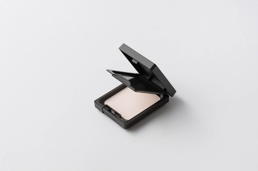 Пудра Osaji Nuance Reflection Powder 01 прессованная бесцветная (с щеткой) [Прозрачный тип, тип]