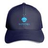 Slovenija Blue Baseball Cap Ball Cap sailor cap for Unisex Trucker New Hat Women Unisexs