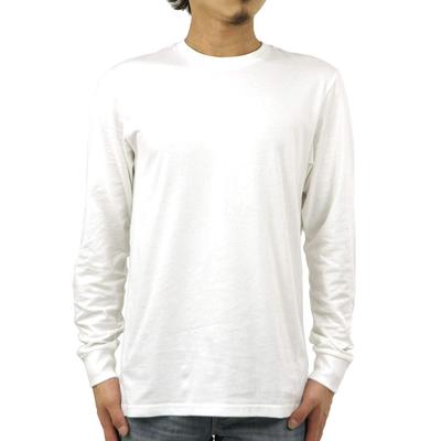 Авторизованный продавец WIP Plain Long Long Sleeve LONG SLEEVE BASE I026265 00AXX XL [Carhartt] Футболка Мужская футболка Футболка ФУТБОЛКА БЕЛАЯ/ЧЕРНАЯ (код