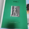 [USED] BTS Official Taehyung V Tae Type 1 Photobook