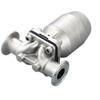 Stainless Steel DN8 DN10 Quick Connect 316 Diaphragm Valve for Food and Pharmaceutical Applications