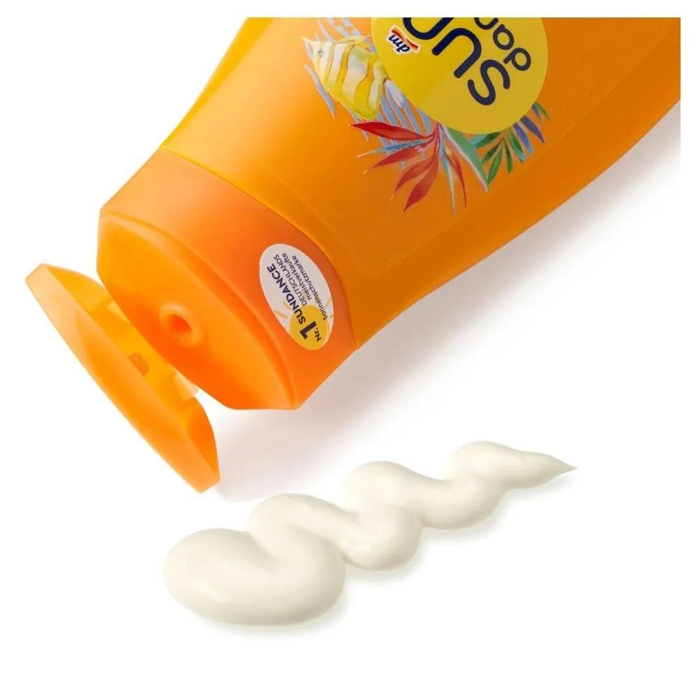 DM Sundance Солнцезащитное молочко SPF50 500 мл