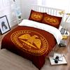 Golden eagle, SPQR, laurel. Bedding sets Duvet cover sets Duvet covers Pillowcases(1* Duvet Cover 2* Pillowcases without duvet insert)