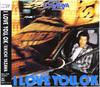 CD EIKICHI YAZAWA - I Love You, Ok CSCL1256 CBS SONY 1990 Japan Japanese Pop/Rock Used