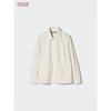 Uniqlo Куртка из японского льна и хлопка