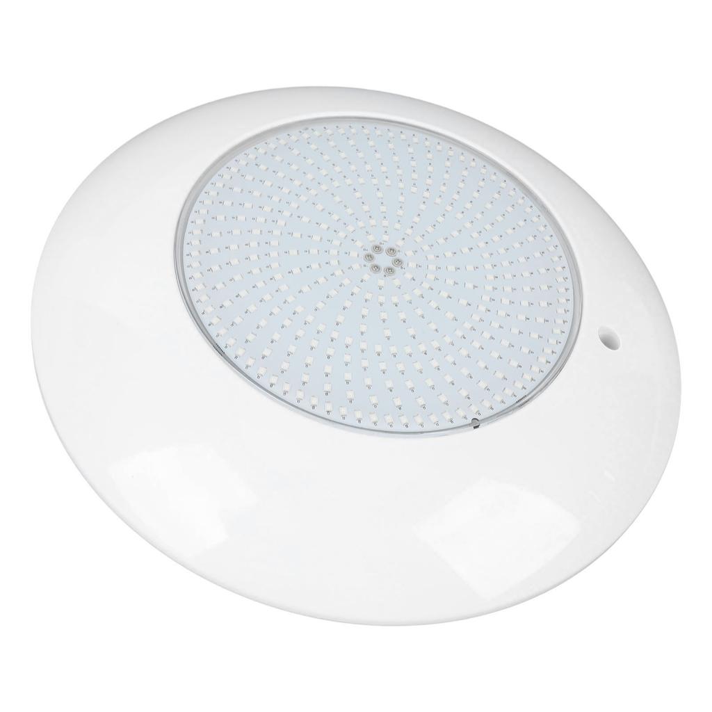 Светодиодный светильник для бассейна 12 В 35 Вт PC RGB с изменением цвета IP68, водонепроницаемый, подводный светильник с