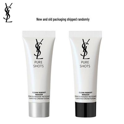 YSL Pure Shots Очищающее молочко Clean Re-Charge
